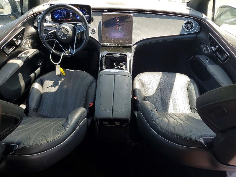 63773886 :رقم المزاد ، W1KCG2EB8PA041033 vin ، 2023 Mercedes-benz Eqs Sedan مزاد بيع