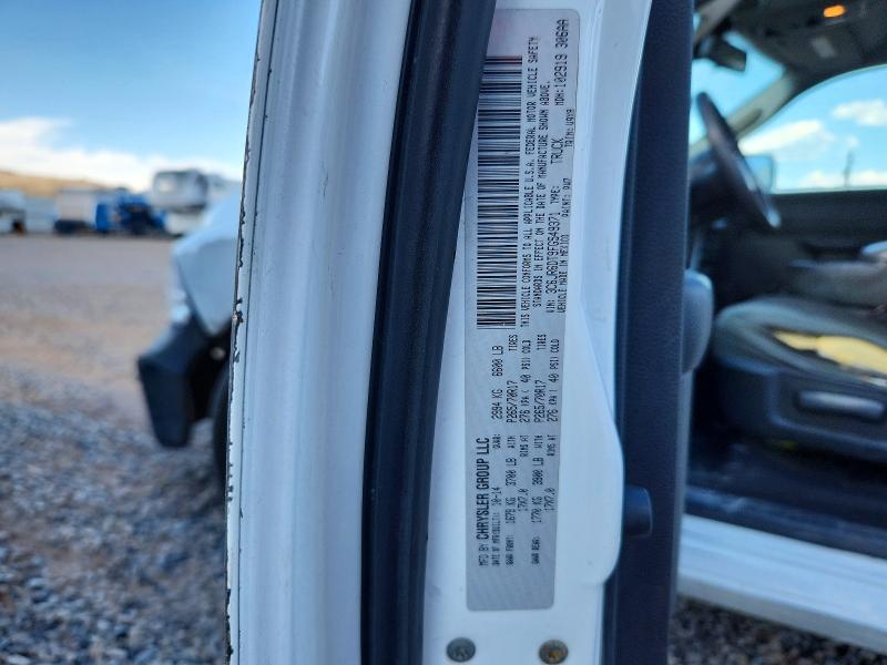 Продаж на аукціоні авто 2015 Ram 1500, vin: 3C6JR6DT9FG549371, номер лоту: 67036586