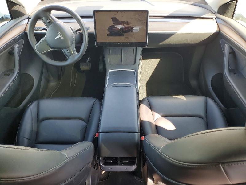 Aukcja sprzedaży 2023 Tesla Model Y, vin: 7SAYGAEE7PF624613, numer aukcji: 64467736
