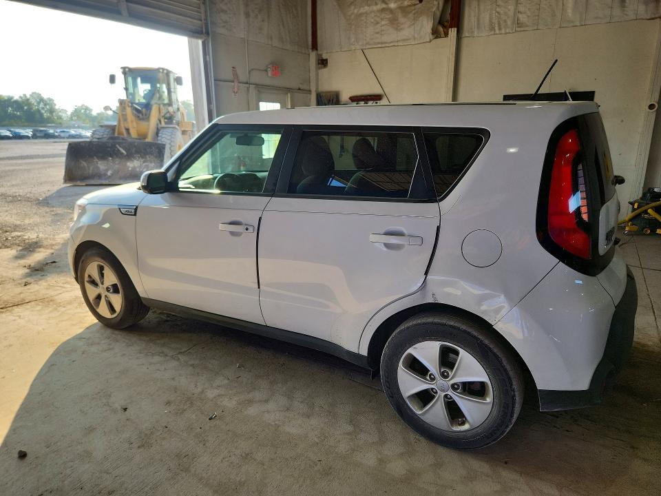 66988746 :رقم المزاد ، KNDJN2A20F7231465 vin ، 2015 Kia Soul مزاد بيع