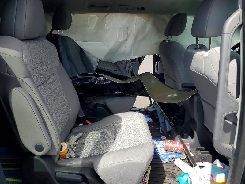 Продаж на аукціоні авто 2022 Toyota Sienna, vin: 5TDKSKFC9NS067684, номер лоту: 64994016