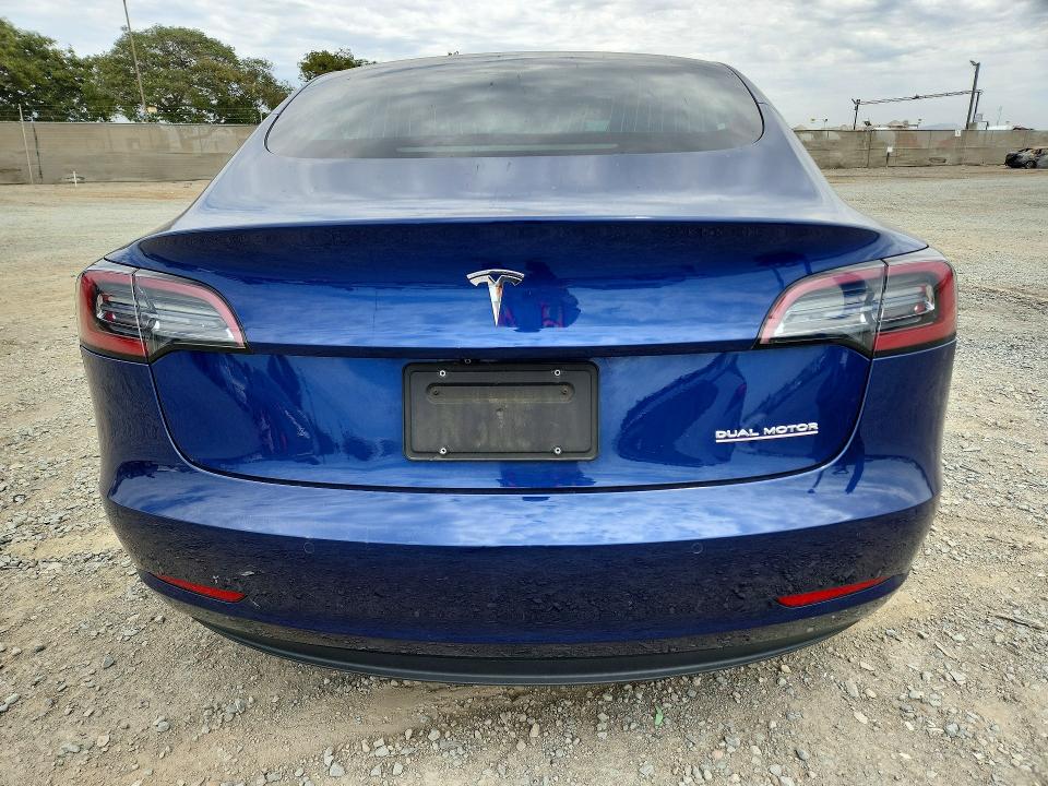 Aukcja sprzedaży 2020 Tesla Model 3, vin: 5YJ3E1EC3LF627370, numer aukcji: 63721046