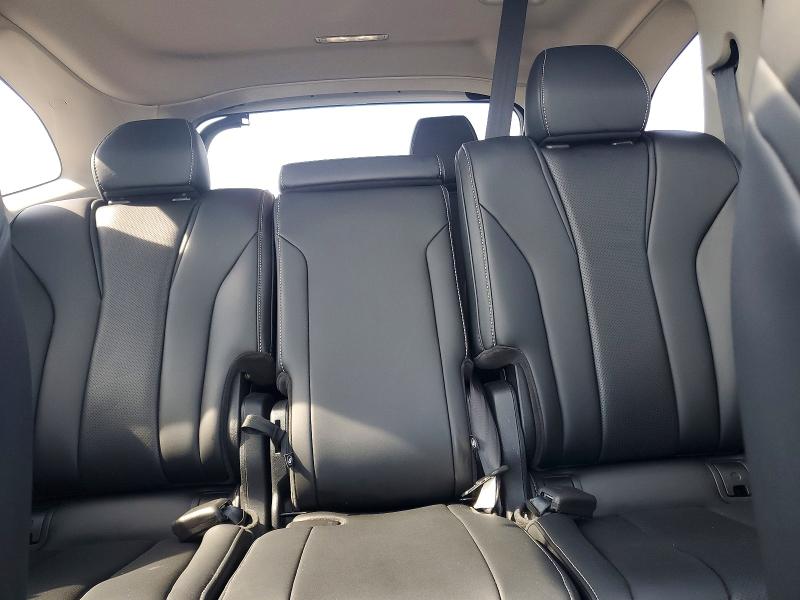 64919356 :رقم المزاد ، 5J8YD9H42PL007075 vin ، 2023 Acura Mdx مزاد بيع