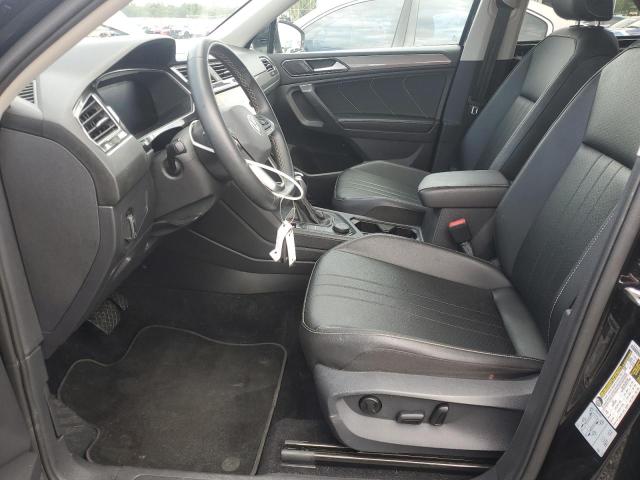 2022 Volkswagen Tiguan მანქანა იყიდება აუქციონზე, vin: 3VV2B7AX8NM028075, აუქციონის ნომერი: 63540366