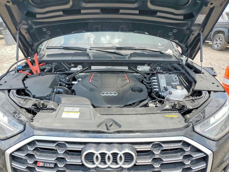 Aukcja sprzedaży 2022 Audi Sq5, vin: WA1B4AFY5N2137148, numer aukcji: 64193536