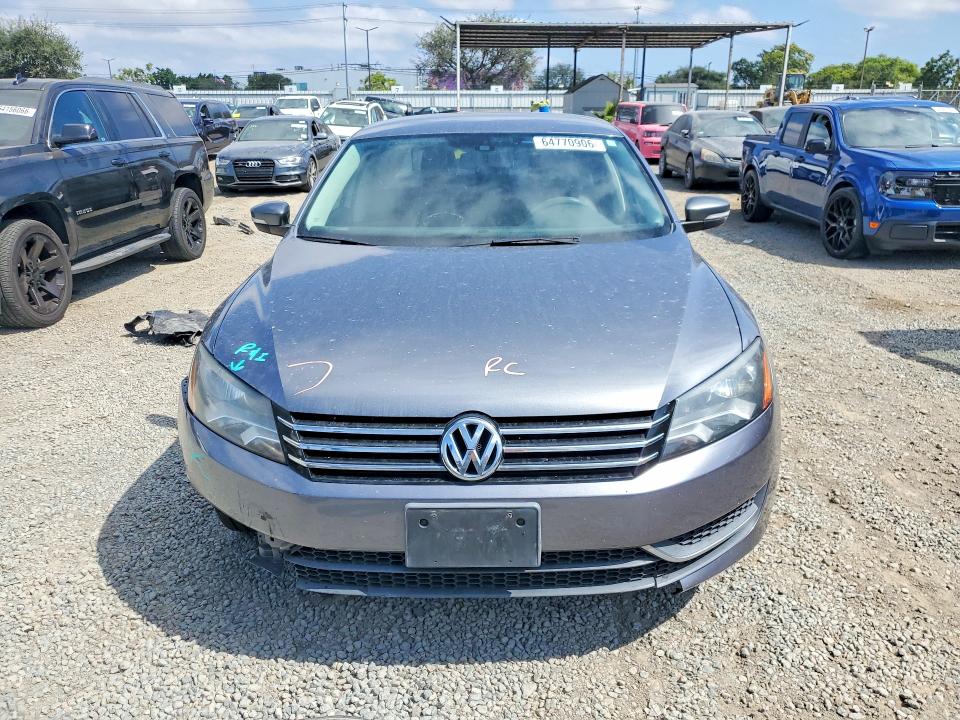 Продаж на аукціоні авто 2013 Volkswagen Passat, vin: 1VWAP7A36DC136717, номер лоту: 64770906