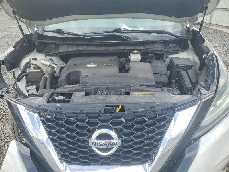 Продажа на аукционе авто 2020 Nissan Murano, vin: 5N1AZ2DS6LN133804, номер лота: 65383746