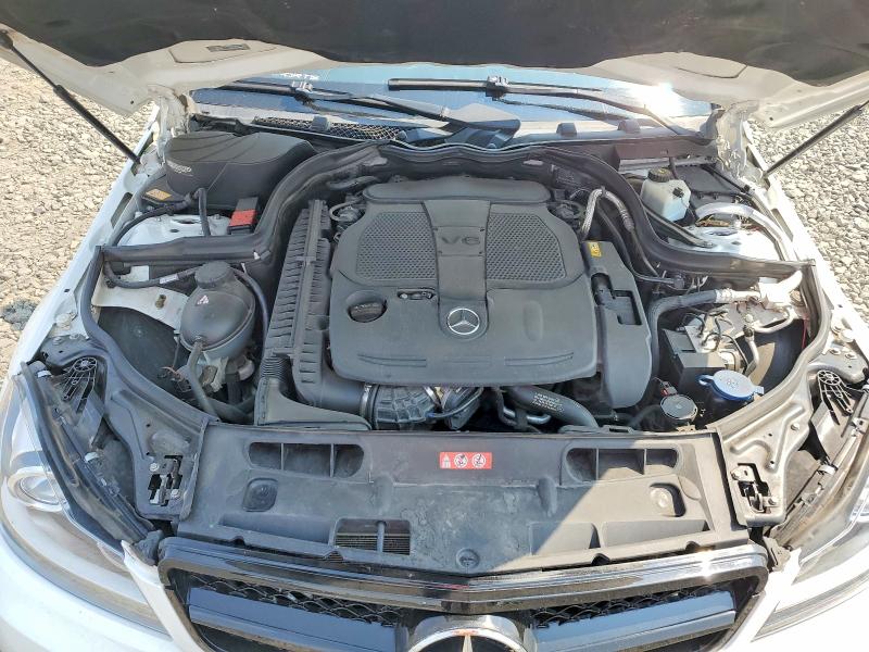 Auction sale of the 2013 Mercedes-benz C, vin: WDDGF8AB9DR255829, lot number: 65115746