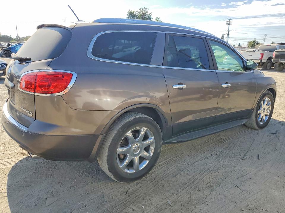 2008 Buick Enclave მანქანა იყიდება აუქციონზე, vin: 5GAEV23718J164876, აუქციონის ნომერი: 64490796