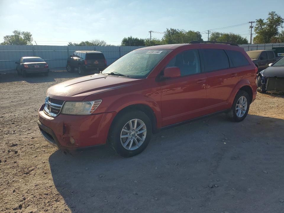 Aukcja sprzedaży 2017 Dodge Journey, vin: 3C4PDDBG6HT574265, numer aukcji: 65961166