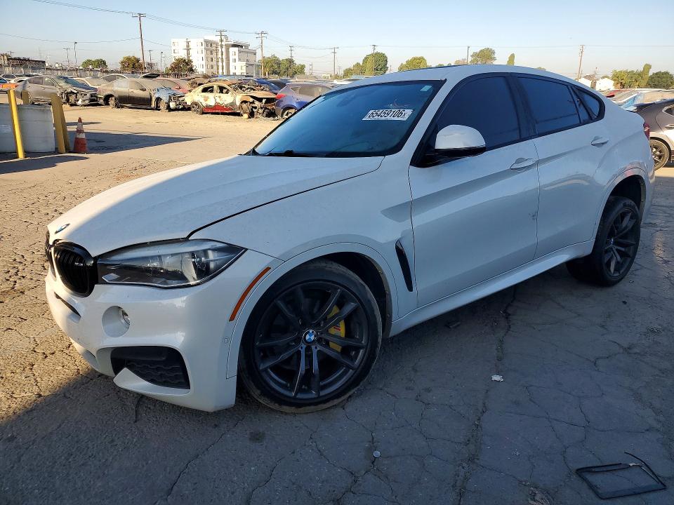 65459106 :رقم المزاد ، 5UXKU2C56J0X50826 vin ، 2018 Bmw X6 مزاد بيع