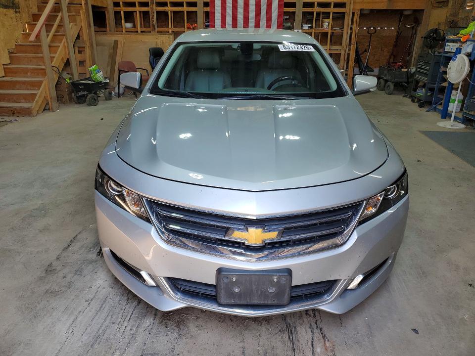 Продажа на аукционе авто 2017 Chevrolet Impala, vin: 2G1105SA1H9131892, номер лота: 63172426