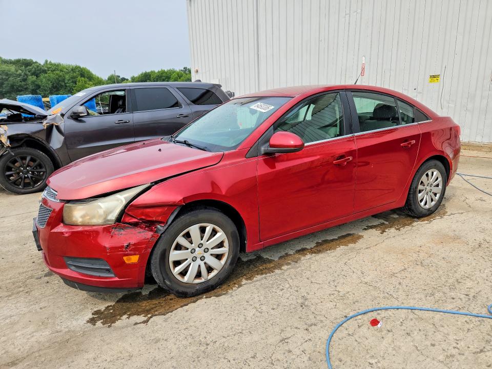 Aukcja sprzedaży 2011 Chevrolet Cruze, vin: 1G1PF5S96B7103786, numer aukcji: 64693306