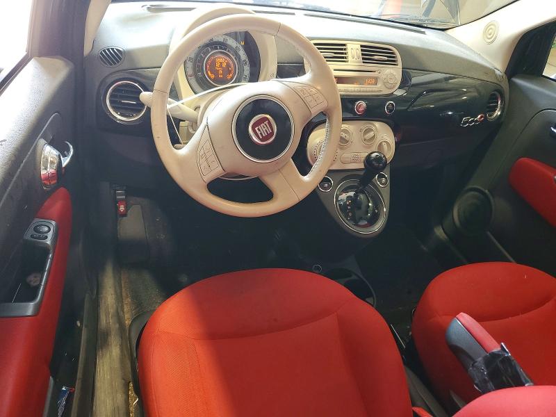 Aukcja sprzedaży 2013 Fiat 500, vin: 3C3CFFDR5DT717210, numer aukcji: 66740706