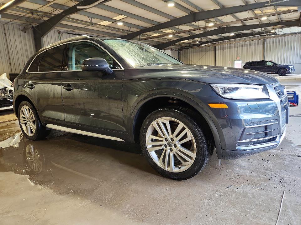 Продаж на аукціоні авто 2018 Audi Q5, vin: WA1BNAFY1J2054694, номер лоту: 65809126