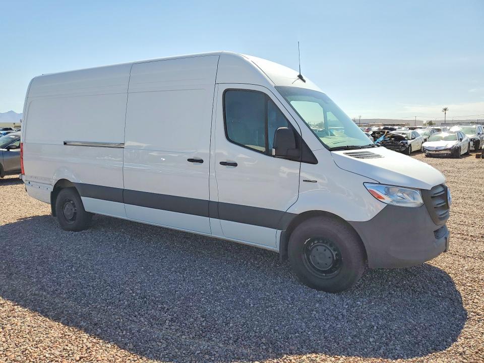 2024 Mercedes-benz Esprinter მანქანა იყიდება აუქციონზე, vin: W1Y4VCHY9RT192041, აუქციონის ნომერი: 65827296