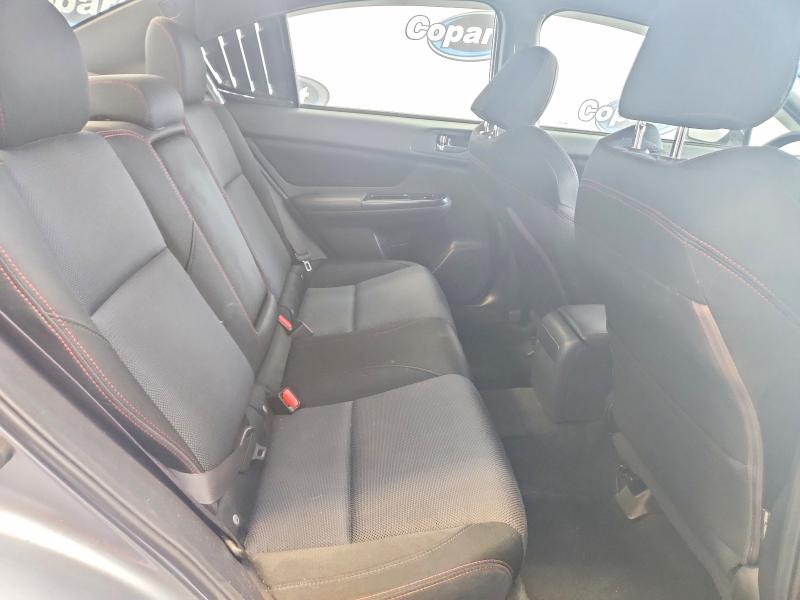 2018 Subaru Wrx მანქანა იყიდება აუქციონზე, vin: JF1VA1A65J9837275, აუქციონის ნომერი: 64220936