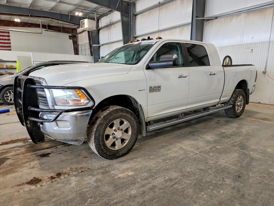 64934806 :رقم المزاد ، 3C6TR5MT8FG569341 vin ، 2015 Ram 2500 مزاد بيع
