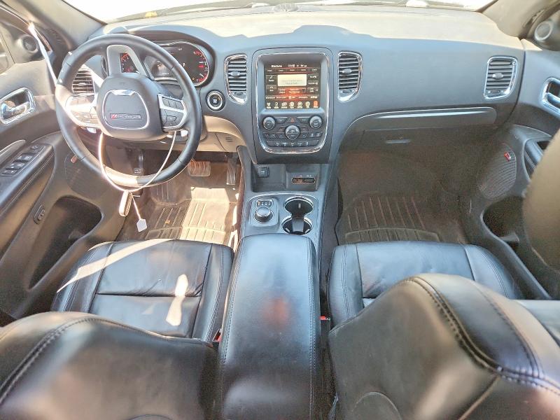 Aukcja sprzedaży 2017 Dodge Durango, vin: 1C4RDJDG0HC606532, numer aukcji: 66139876