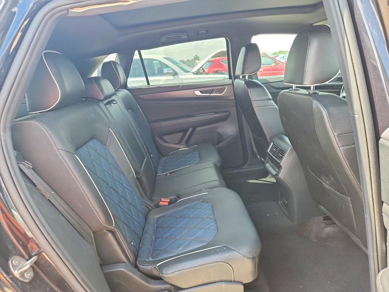2024 Volkswagen Atlas Cross Sport მანქანა იყიდება აუქციონზე, vin: 1V2FE2CA7RC261910, აუქციონის ნომერი: 64419956