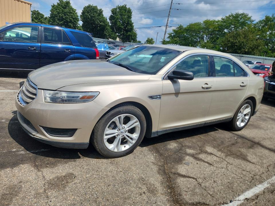 2017 Ford Taurus მანქანა იყიდება აუქციონზე, vin: 1FAHP2D87HG112006, აუქციონის ნომერი: 66221446