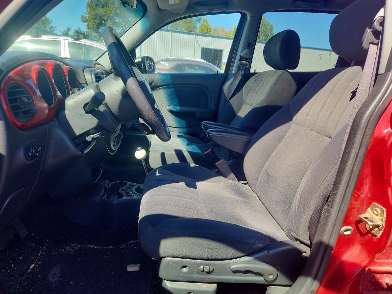 Aukcja sprzedaży 2003 Chrysler Pt Cruiser, vin: 3C8FY58B23T511849, numer aukcji: 66823986