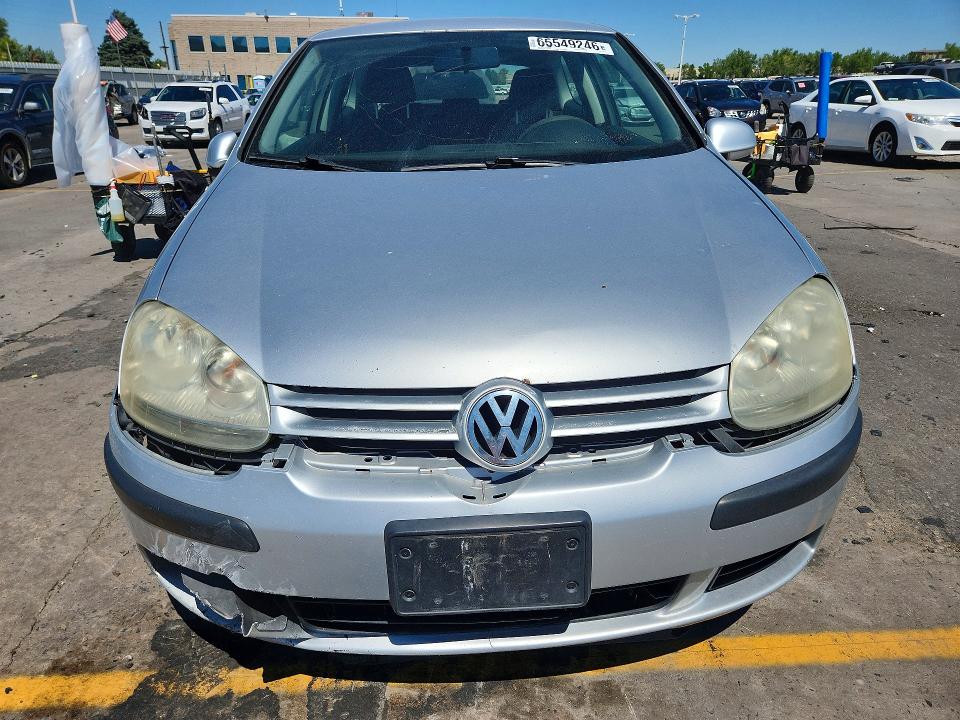 Aukcja sprzedaży 2007 Volkswagen Rabbit, vin: WVWAR71K67W028234, numer aukcji: 65549246