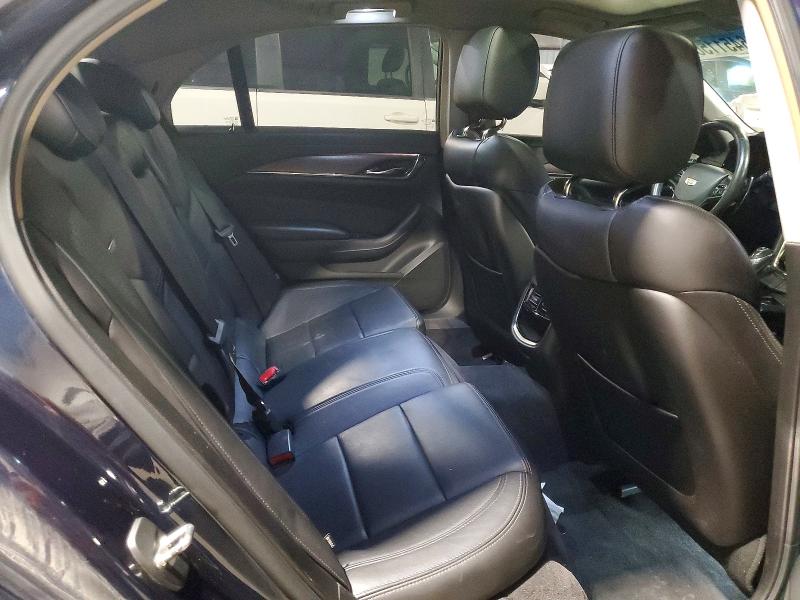 66451156 :رقم المزاد ، 1G6AX5SXXG0174307 vin ، 2016 Cadillac Cts مزاد بيع
