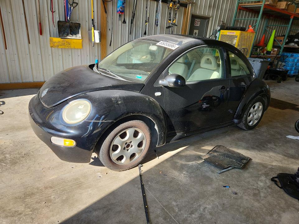 Продажа на аукционе авто 2002 Volkswagen New Beetle, vin: 3VWCK21C92M441103, номер лота: 65055696