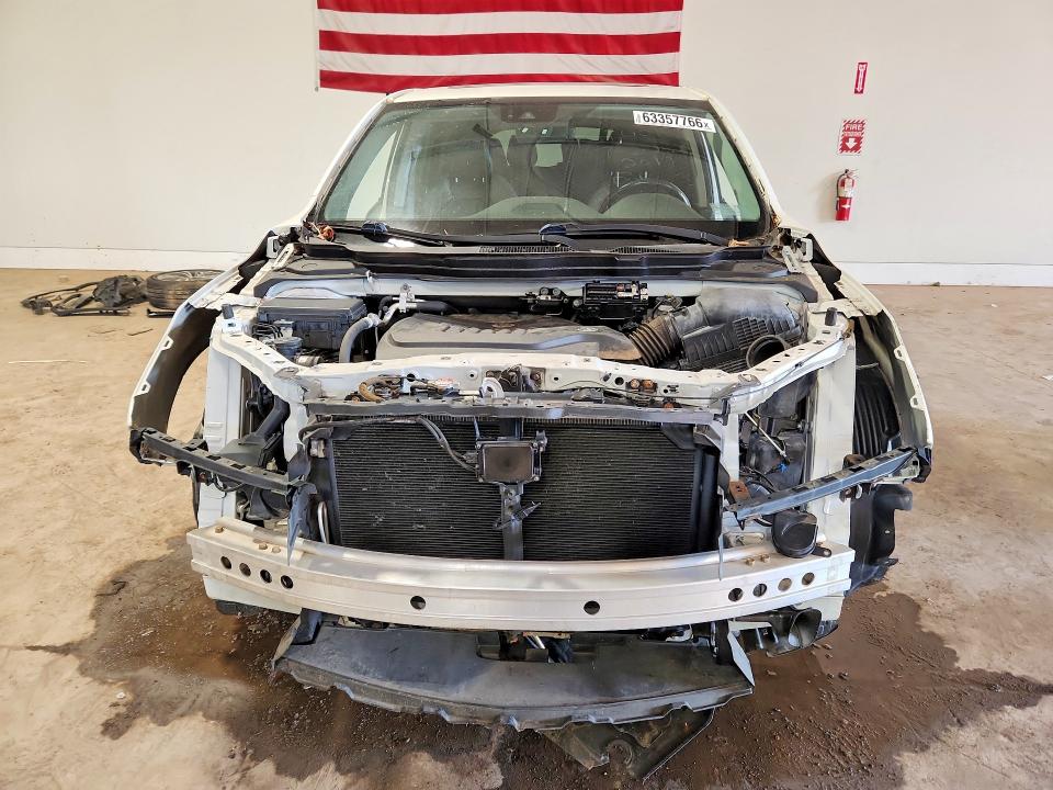 63357766 :رقم المزاد ، 5J8YD4H58HL004033 vin ، 2017 Acura Mdx مزاد بيع