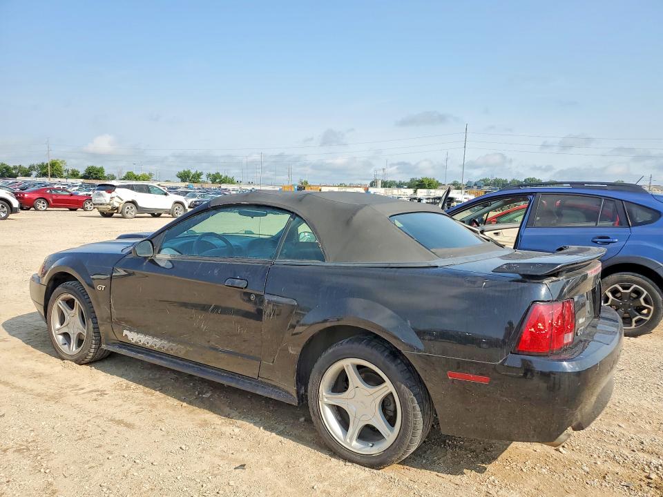Aukcja sprzedaży 2002 Ford Mustang, vin: 1FAFP45XX2F114385, numer aukcji: 63870076