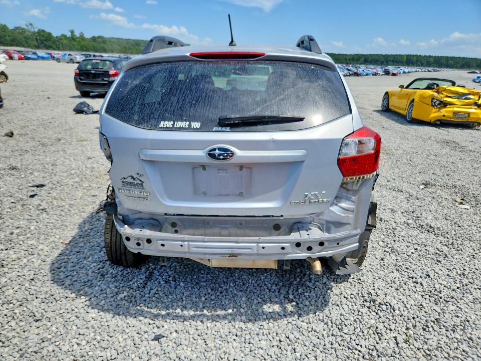 2014 Subaru Xv Crosstrek მანქანა იყიდება აუქციონზე, vin: JF2GPAVC0E8284050, აუქციონის ნომერი: 65189806