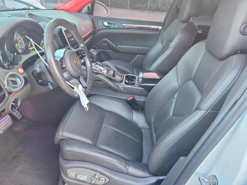 Продаж на аукціоні авто 2017 Porsche Cayenne, vin: WP1AE2A25HLA71480, номер лоту: 66352186