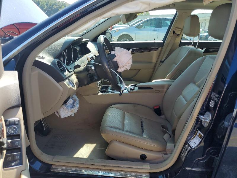 Продаж на аукціоні авто 2014 Mercedes-benz C, vin: WDDGF8AB7EA948396, номер лоту: 66555886