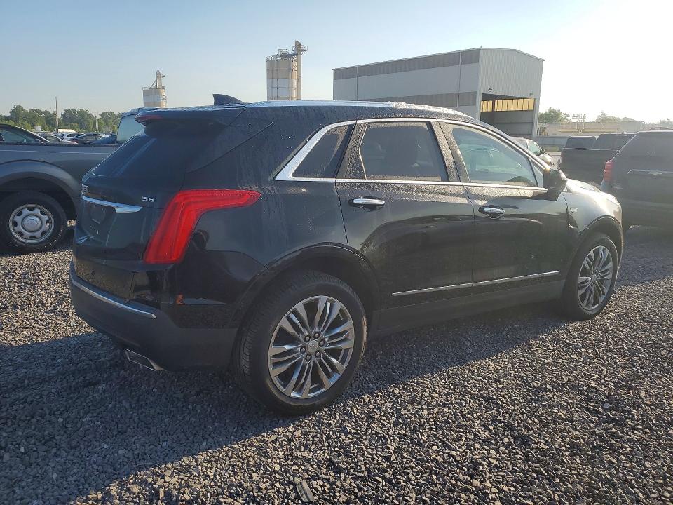66705606 :رقم المزاد ، 1GYKNCRS5HZ305141 vin ، 2017 Cadillac Xt5 مزاد بيع