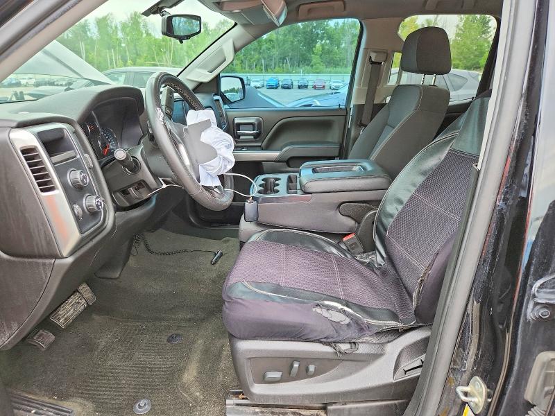 Aukcja sprzedaży 2018 Chevrolet Silverado, vin: 1GCVKREH5JZ236630, numer aukcji: 64466936