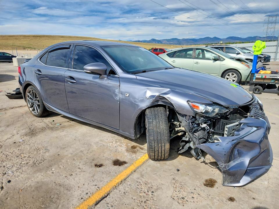 Продаж на аукціоні авто 2016 Lexus Is, vin: JTHBA1D29G5010240, номер лоту: 66825036