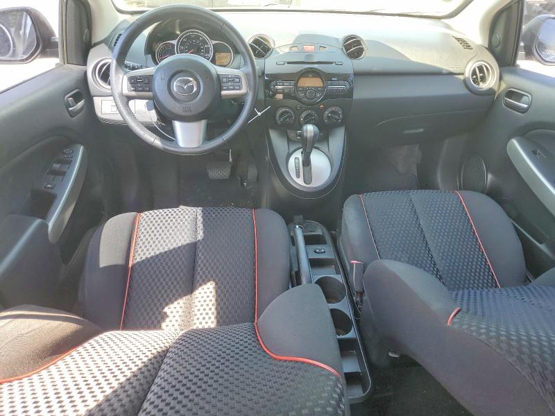 2011 Mazda Mazda2 მანქანა იყიდება აუქციონზე, vin: JM1DE1HY1B0126972, აუქციონის ნომერი: 65130506
