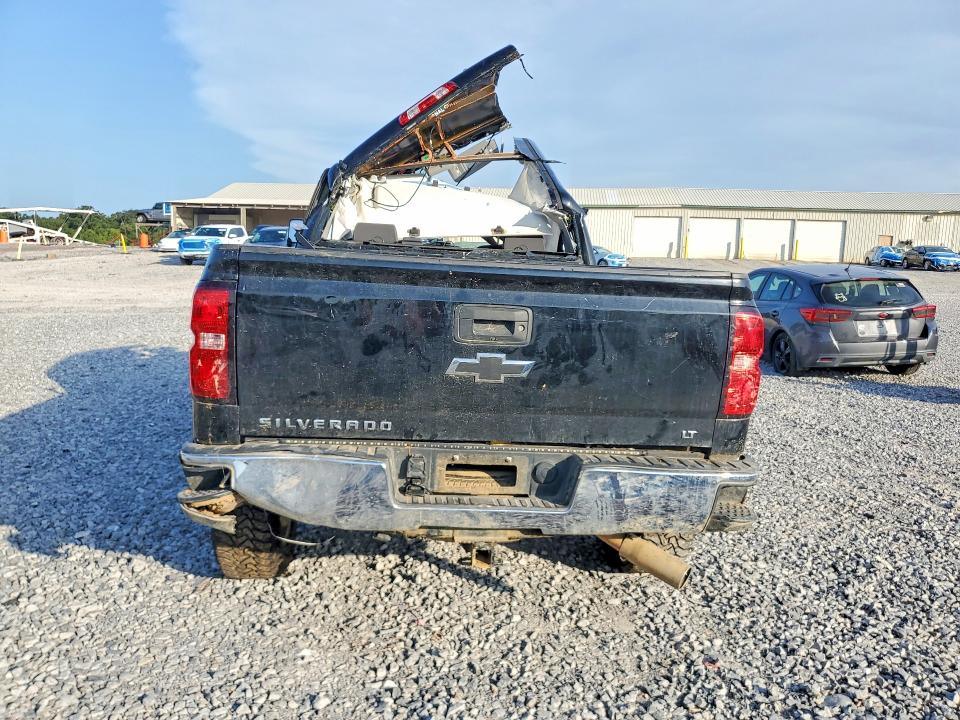Aukcja sprzedaży 2018 Chevrolet Silverado, vin: 1GCVKREC8JZ338329, numer aukcji: 65120716