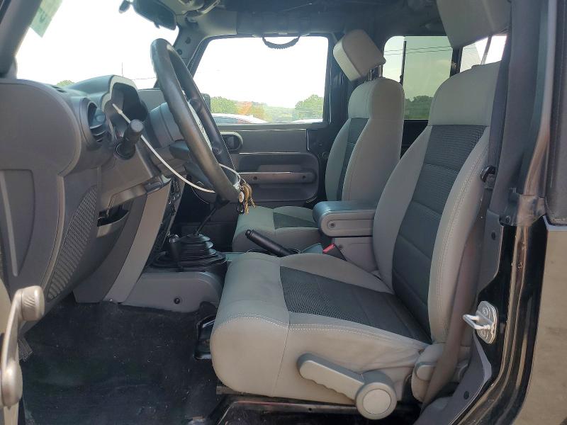 64236886 :رقم المزاد ، 1J4AA2D16AL140306 vin ، 2010 Jeep Wrangler مزاد بيع
