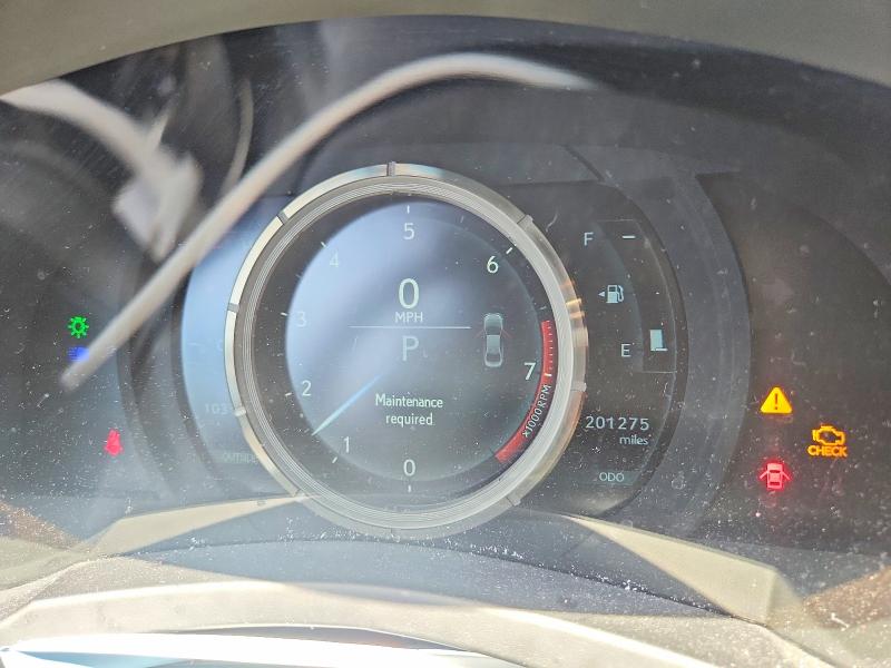 65128116 :رقم المزاد ، JTHBF1D28E5039758 vin ، 2014 Lexus Is مزاد بيع