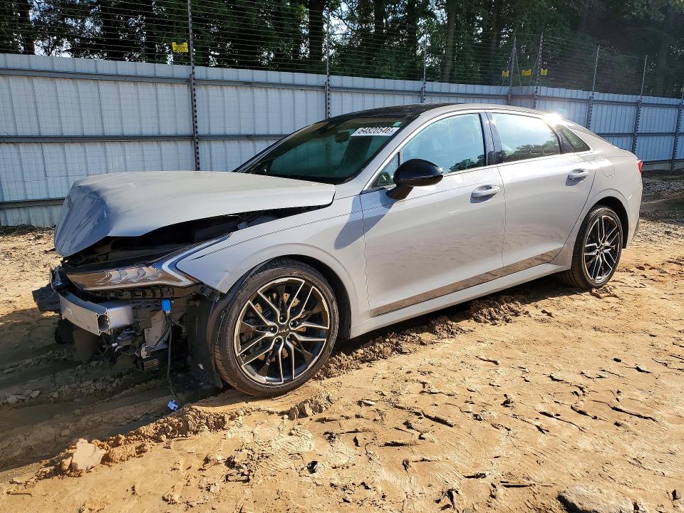 64820546 :رقم المزاد ، 5XXG44J81PG174019 vin ، 2023 Kia K5 مزاد بيع