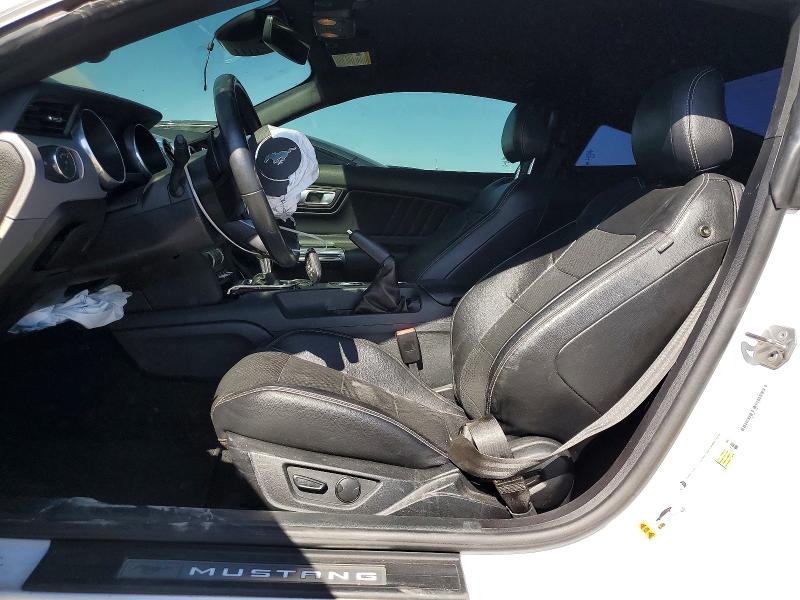 Aukcja sprzedaży 2021 Ford Mustang, vin: 1FA6P8CF4M5124453, numer aukcji: 64102556