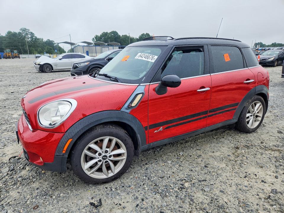 Продаж на аукціоні авто 2014 Mini Cooper, vin: WMWZC5C54EWP36959, номер лоту: 64246676