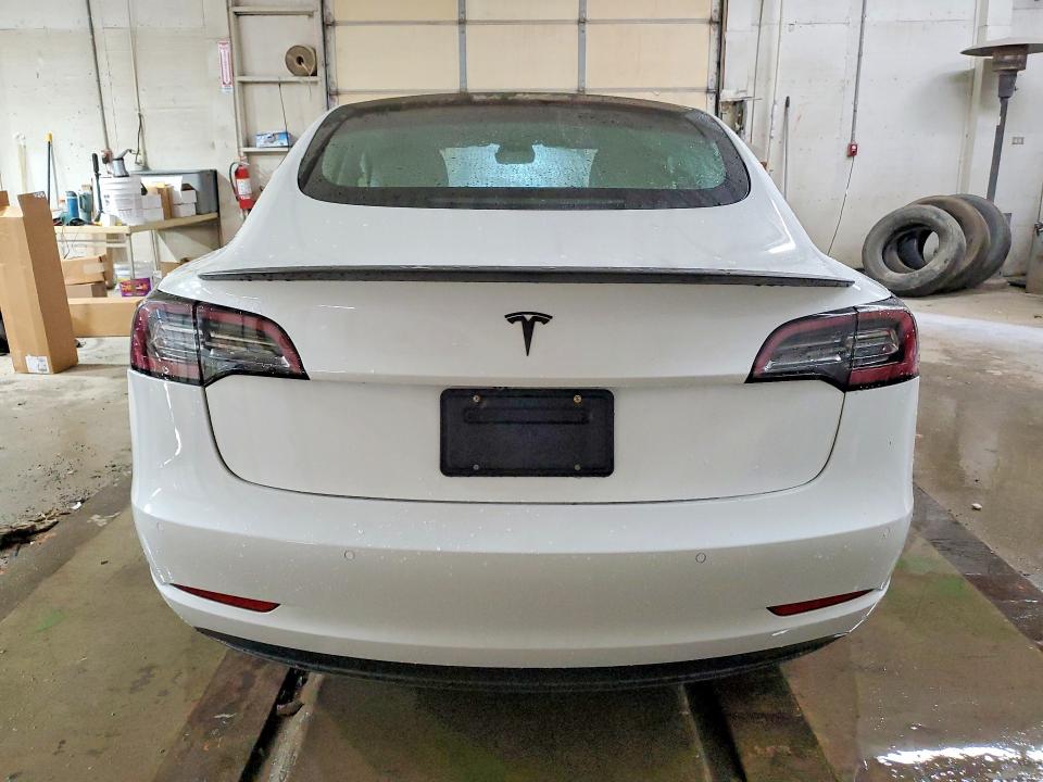 Продаж на аукціоні авто 2021 Tesla Model 3, vin: 5YJ3E1EC5MF095993, номер лоту: 65311656