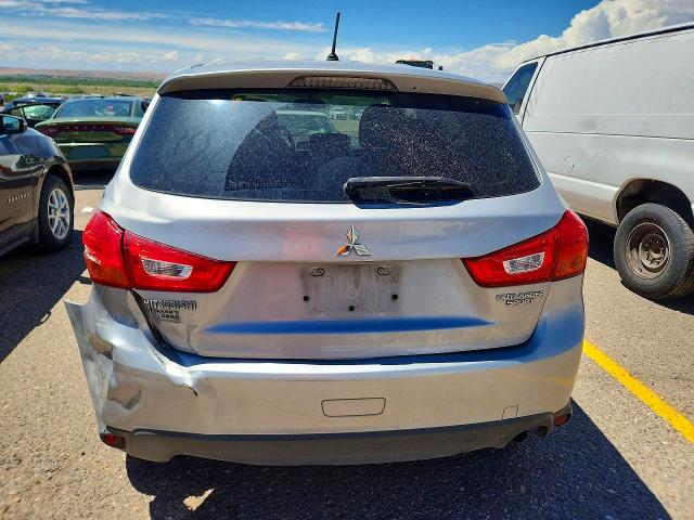 64542516 :رقم المزاد ، 4A4AR3AU7FE030369 vin ، 2015 Mitsubishi Outlander Sport مزاد بيع