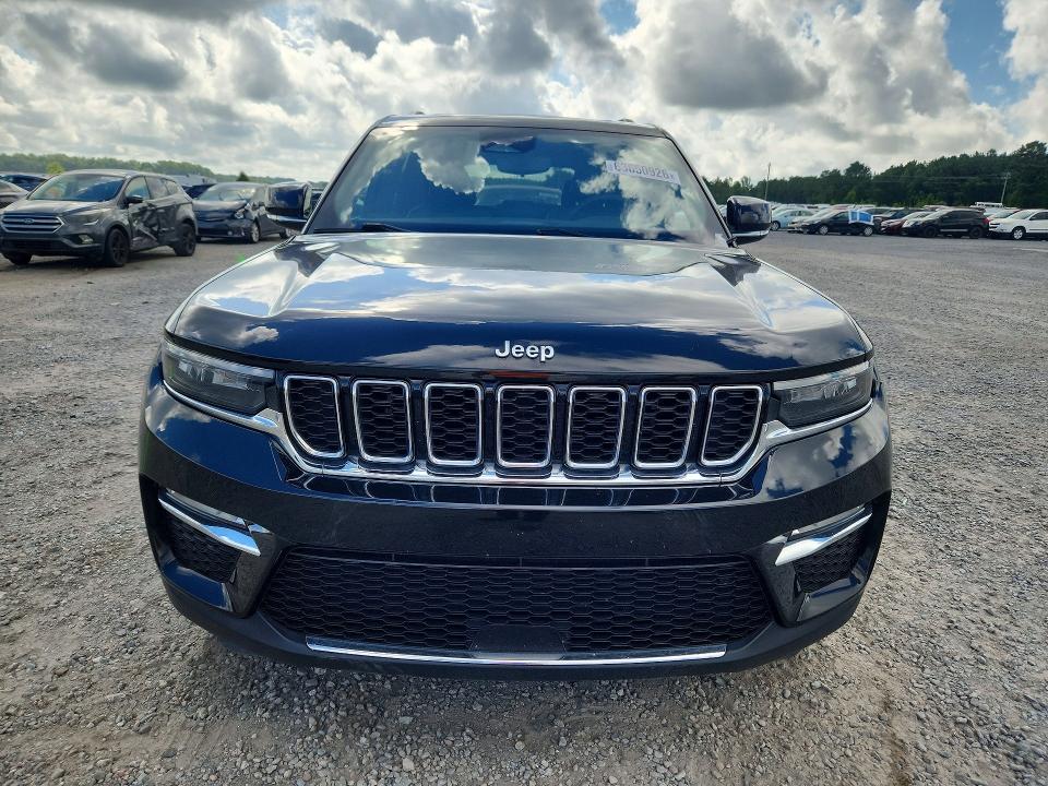 Продажа на аукционе авто 2024 Jeep Grand Cherokee, vin: 1C4RJYB65R8521086, номер лота: 63650926