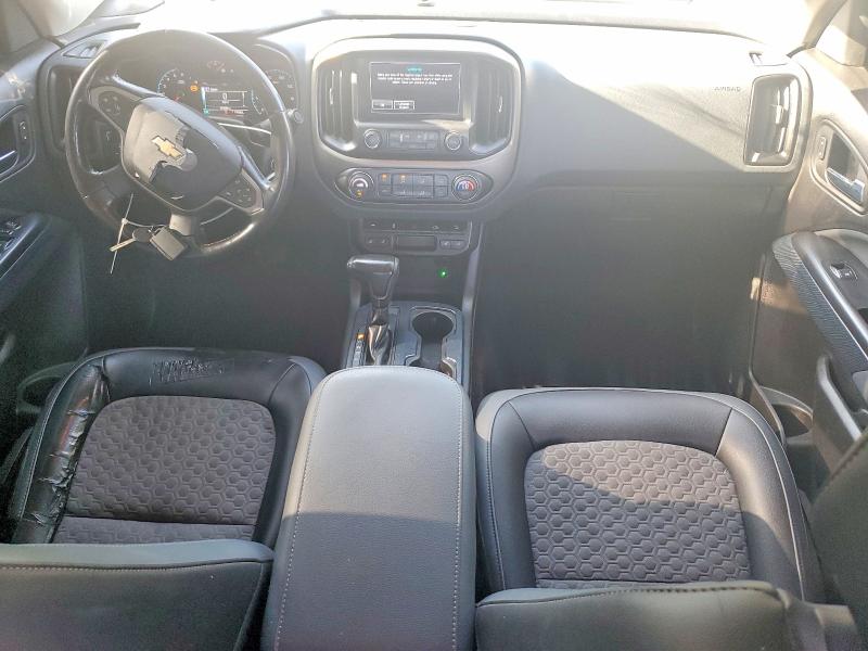 65610476 :رقم المزاد ، 1GCGTDEN2J1140676 vin ، 2018 Chevrolet Colorado مزاد بيع