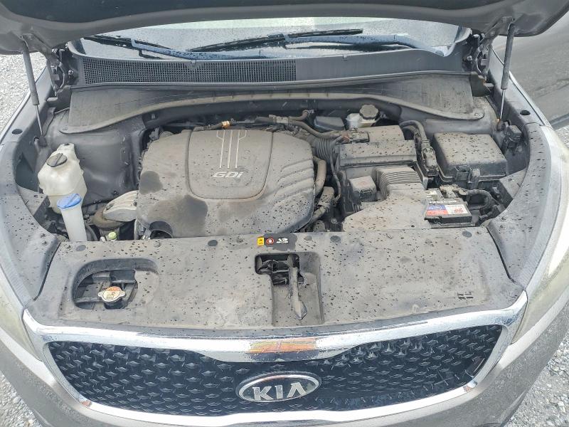 Продаж на аукціоні авто 2018 Kia Sorento, vin: 5XYPH4A53JG426768, номер лоту: 63697866