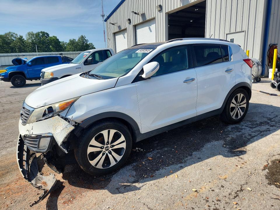 Aukcja sprzedaży 2011 Kia Sportage, vin: KNDPC3A23B7071324, numer aukcji: 64693646